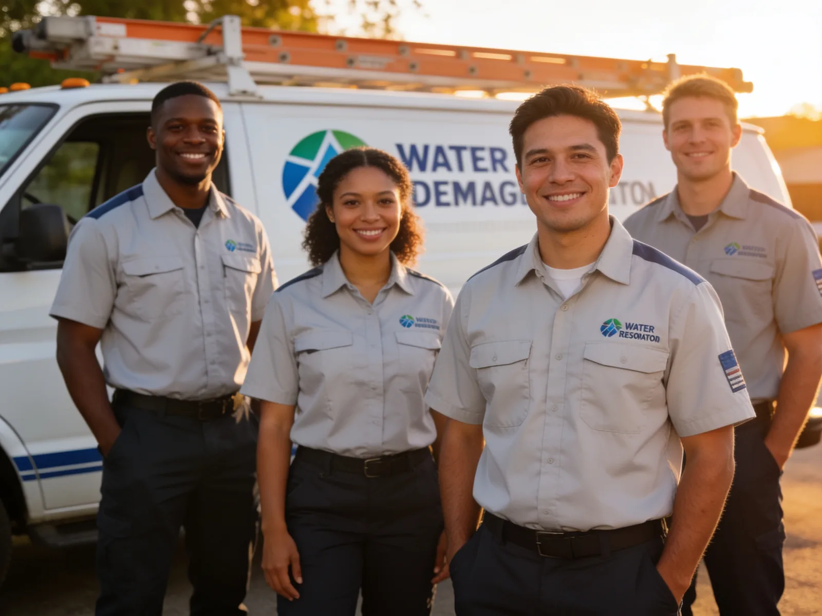 Water Damage Restoration company in Shannon, NC